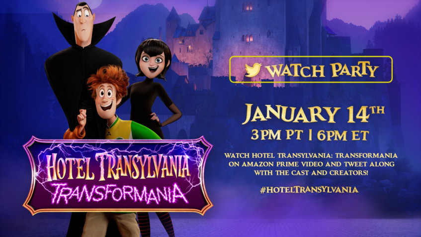 Hotel Transylvania Transformania Full HD 1080p Wallpaper 1920x1080px