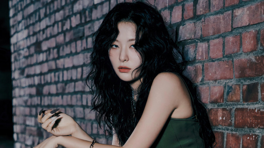 Seulgi 4k UHD Wallpaper 3840x2160px