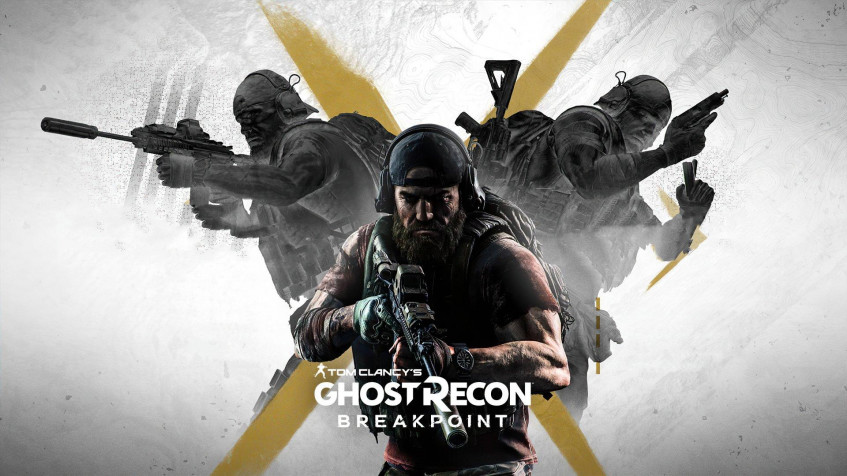 Tom Clancys Ghost Recon Breakpoint Full HD 1080p Wallpaper 1920x1080px