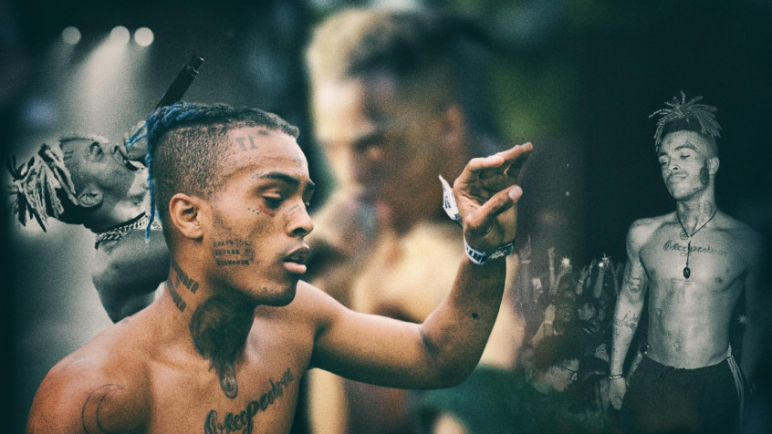 Xxxtentacion 2k QHD Wallpaper 2560x1440px