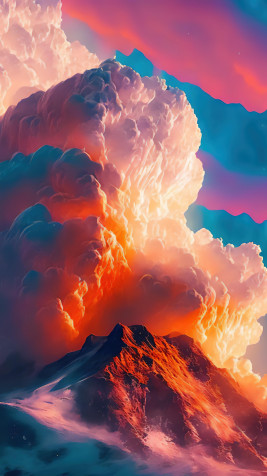 Clouds 4k Phone Wallpaper 2160x3840px