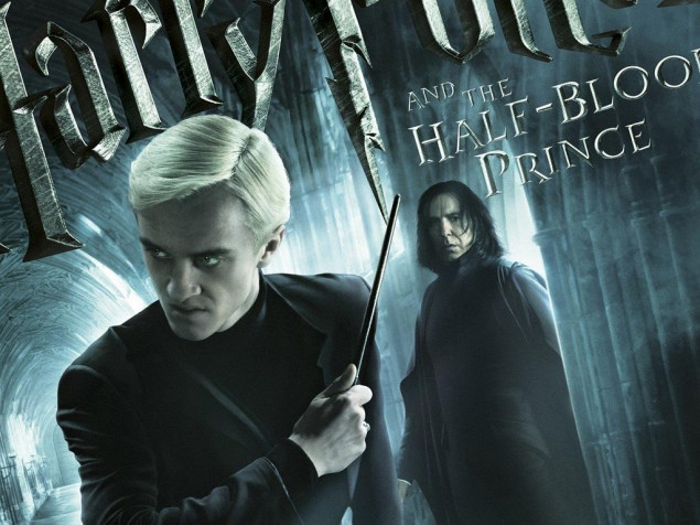 Draco Malfoy Hd Background Image 1024x768px