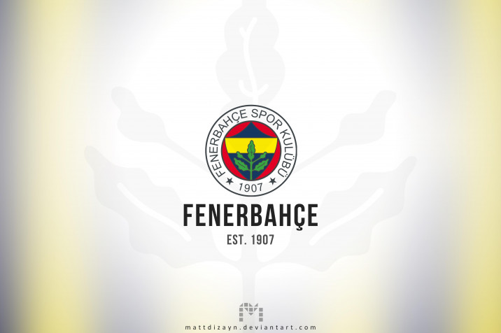 Fenerbahce S K Laptop Background 6016x4000px