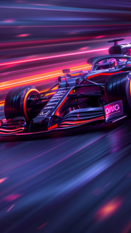 Formula 1 4k Phone Wallpaper 2160x3840px