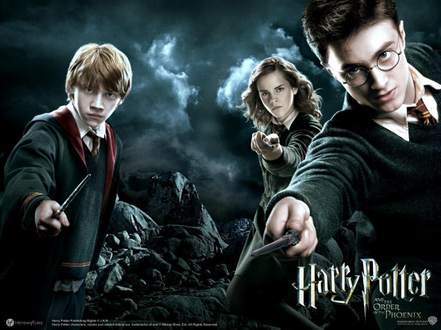 Harry Potter MacBook Background 1600x1200px