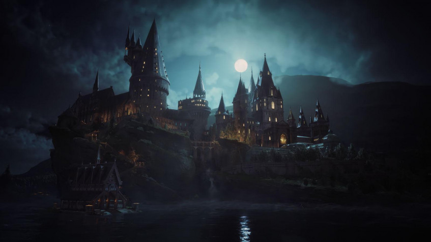 Hogwarts MacBook Background 1600x900px