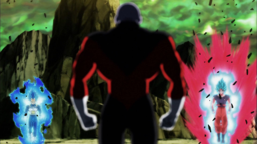 Jiren Full HD 1080p Wallpaper 1920x1080px