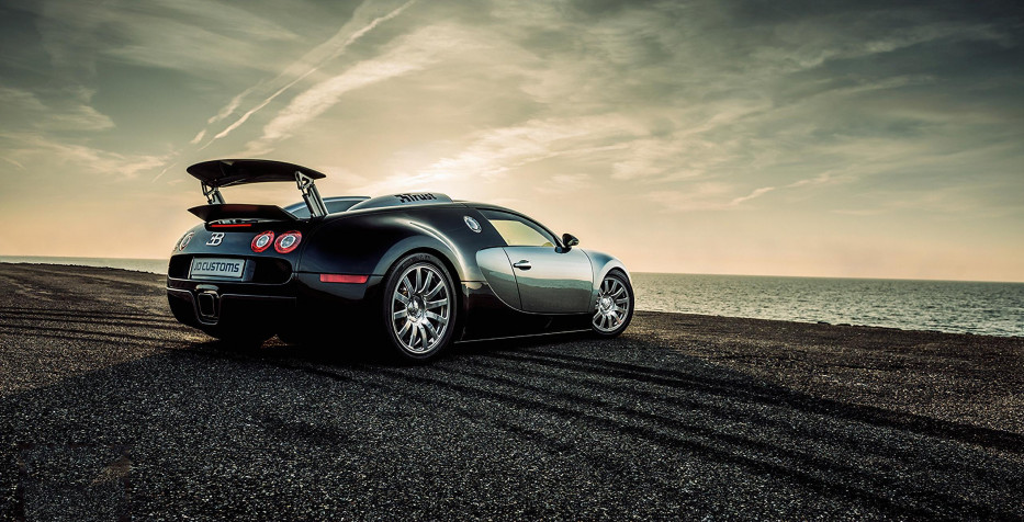 Bugatti Veyron Laptop Wallpaper 2560x1306px