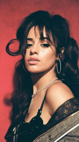 Camila Cabello 4k Phone Wallpaper 2160x3840px