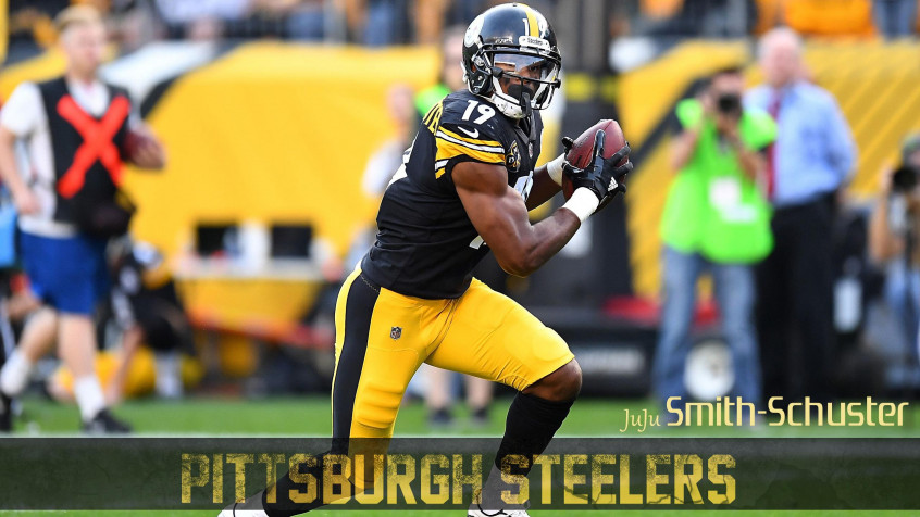 Juju Smith Schuster 2k QHD Wallpaper 2560x1440px