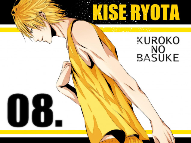 Kise Ryouta HD Background 1600x1200px