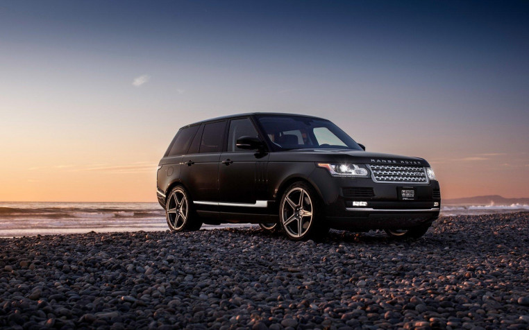 Range Rover Widescreen HD Wallpaper 1920x1200px