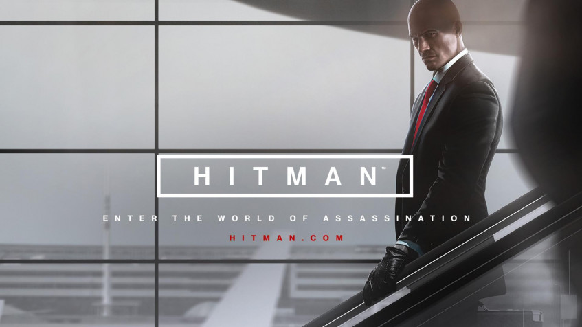 Hitman Full HD 1080p Wallpaper 1920x1080px