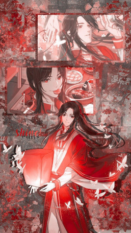 Hua Cheng Android Wallpaper Image 1152x2048px