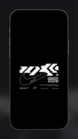 Nike Android Wallpaper Image 1080x1919px