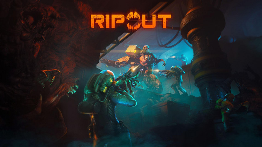 Ripout Full HD 1080p Wallpaper 1920x1080px