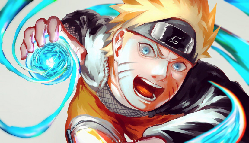 Cartoon Naruto Desktop HD Wallpaper 2048x1182px