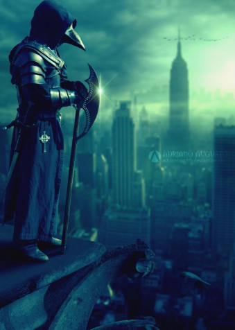 Executioner Android Wallpaper Image 1024x1436px