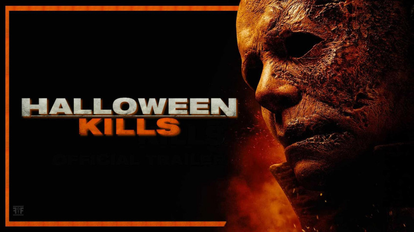 Halloween Kills Full HD 1080p Wallpaper 1920x1080px