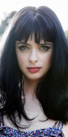 Krysten Ritter Wallpaper for Mobile 1080x2160px