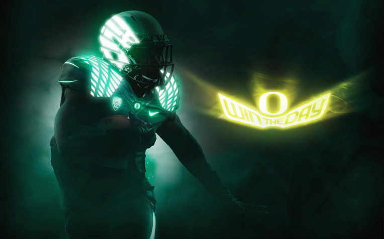 Oregon Ducks Desktop Wallpaper 1920x1197px