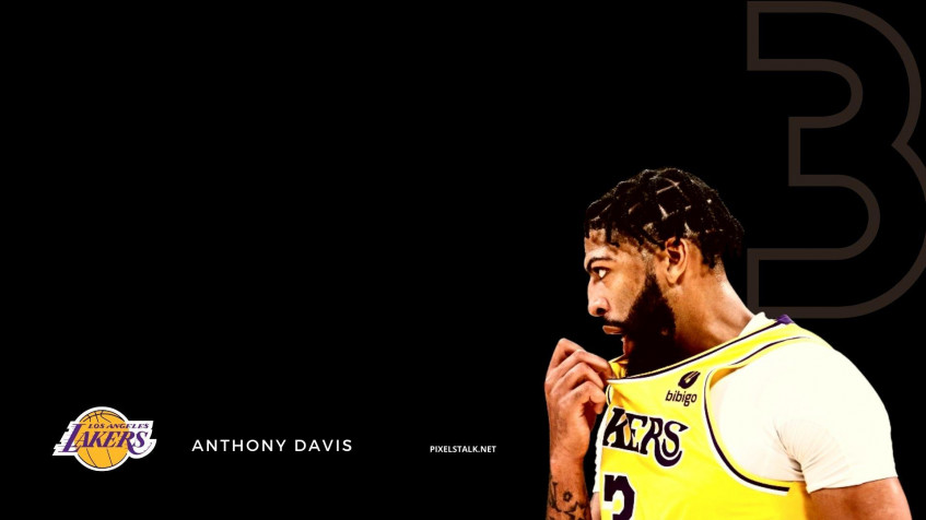 Anthony Davis Full HD 1080p Wallpaper 1920x1080px