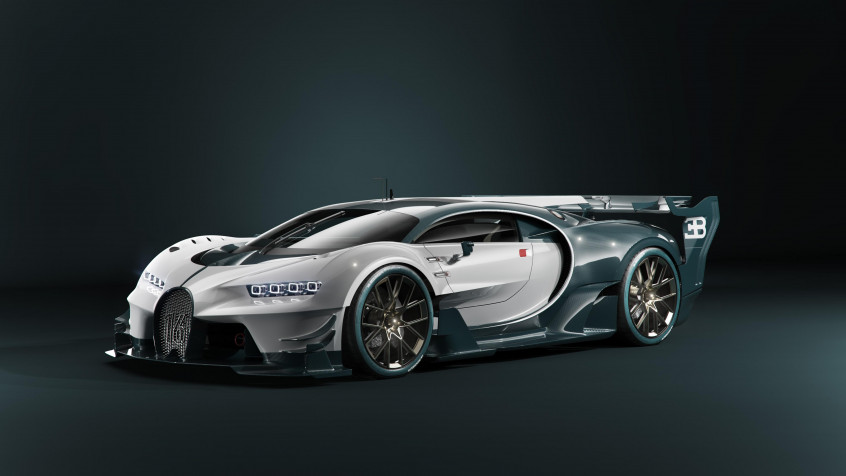 Bugatti Chiron 4k UHD Wallpaper 3840x2160px