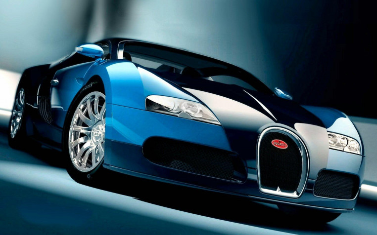 Bugatti Widescreen HD Wallpaper 1920x1200px