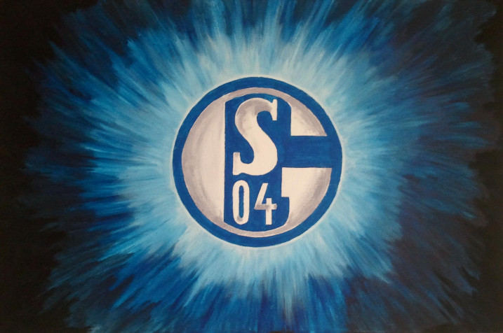 Fc Schalke Desktop Wallpaper 2396x1590px