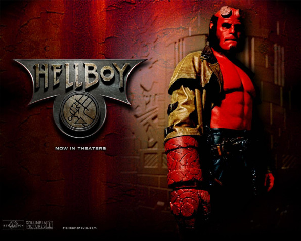 Hellboy Laptop Wallpaper 1280x1024px