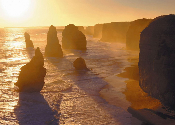 Great Ocean Road Desktop Wallpaper 1652x1180px