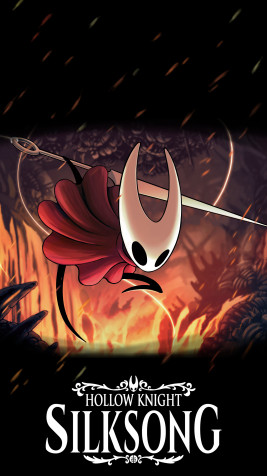 Hollow Knight Silksong 4k Phone Wallpaper 2160x3840px