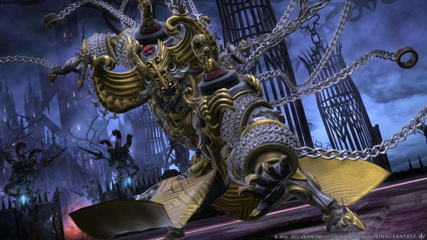 Final Fantasy Xiv Endwalker Full HD 1080p Wallpaper 1920x1080px