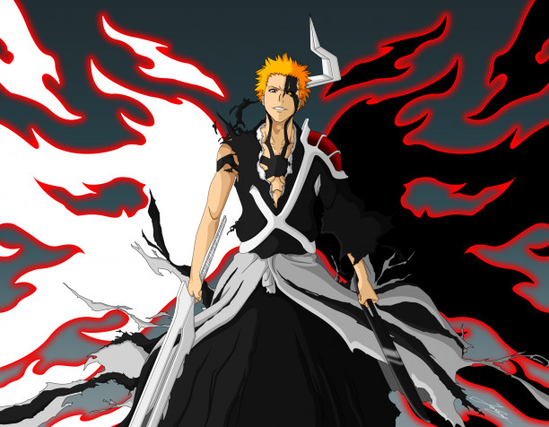 Ichigo Kurosaki Laptop Wallpaper 1920x1492px