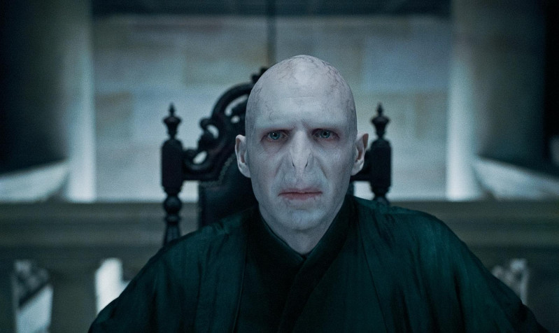 Lord Voldemort Laptop Background 1800x1073px