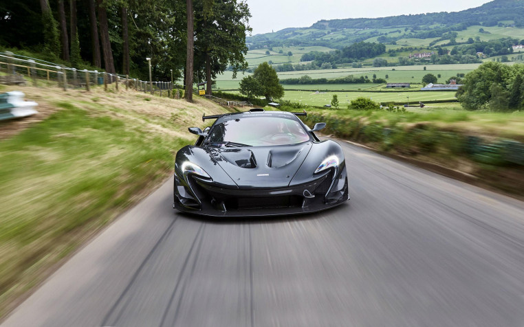 Mclaren P1 HD Wallpaper 2560x1600px