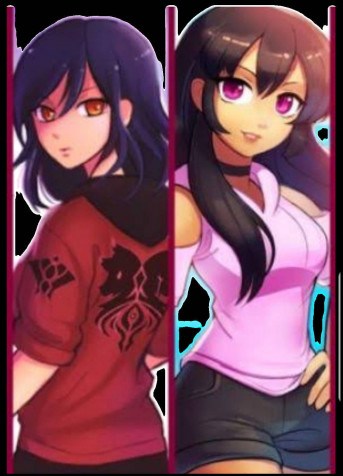 Aphmau Mobile Background 1080x1496px