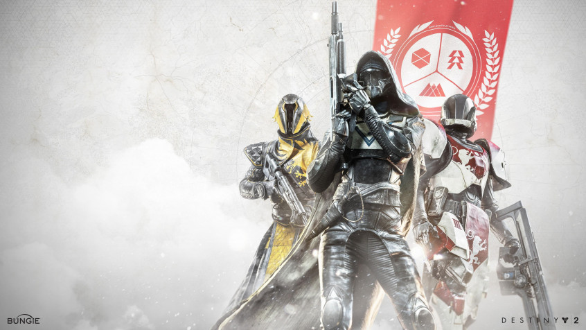 Destiny 2 4k UHD Wallpaper 3840x2160px