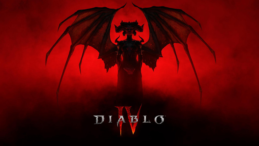 Diablo 2k QHD Wallpaper 2560x1440px