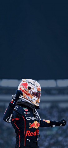 F1 Helmet iPhone 11 Pro Wallpaper 1125x2436px