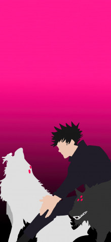 Jujutsu Kaisen iPhone 11 Pro Wallpaper 1125x2436px