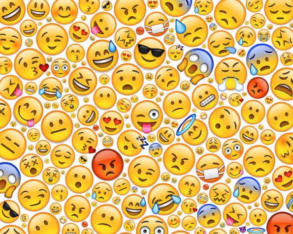 Emoji Background Image 1024x820px