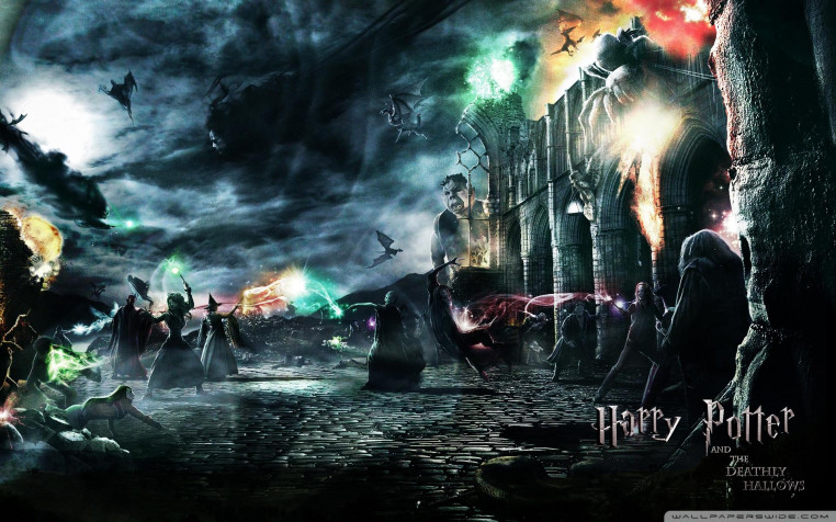 Harry Potter Widescreen HD Wallpaper 1920x1200px