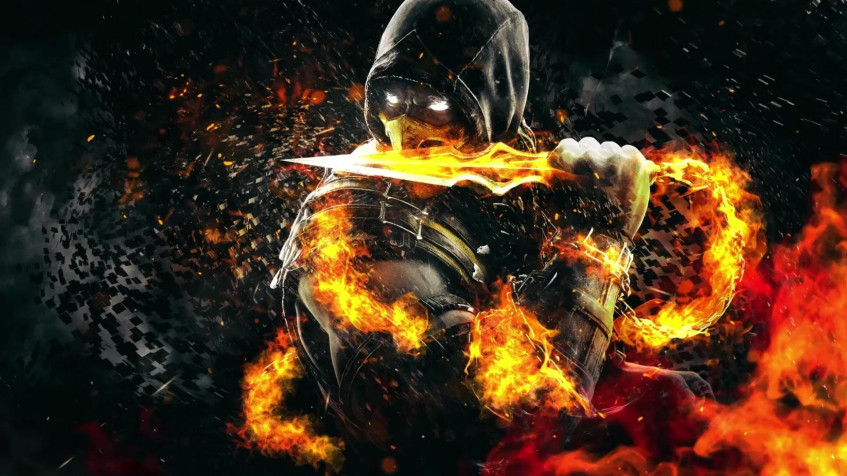 Mortal Kombat Full HD 1080p Wallpaper 1920x1080px