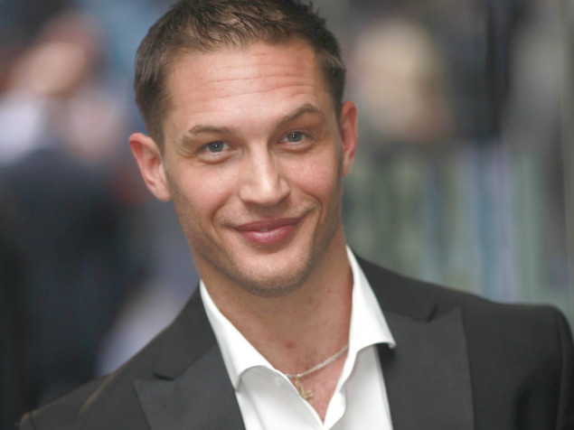 Tom Hardy MacBook Wallpaper 1600x1200px