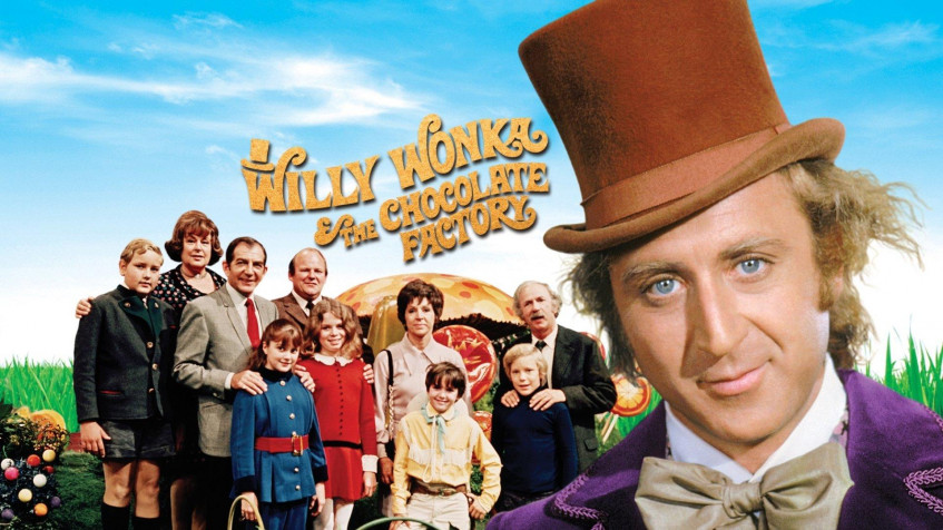 Wonka Full HD 1080p Wallpaper 1920x1080px