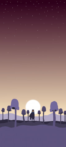 Aesthetic Star Wars Phone Background 1080x2400px