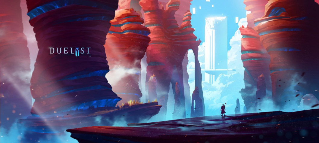 Duelyst Wallpaper Image 1920x864px