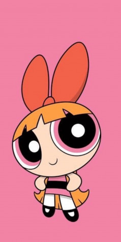 Powerpuff Girl Android Wallpaper Image 1024x2048px