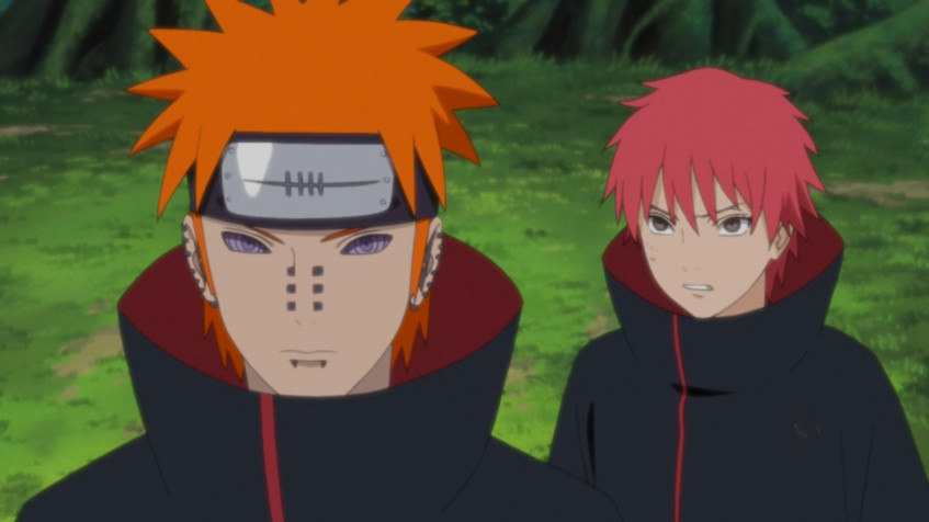 Sasori Full HD 1080p Wallpaper 1920x1080px